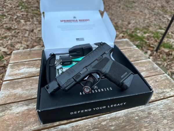 Springfield Hellcat OSP RDP 9MM