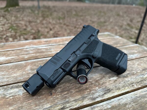 Springfield Hellcat OSP RDP 9MM - Image 2