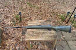 Winchester Model 70 Classic Sporter 300WM