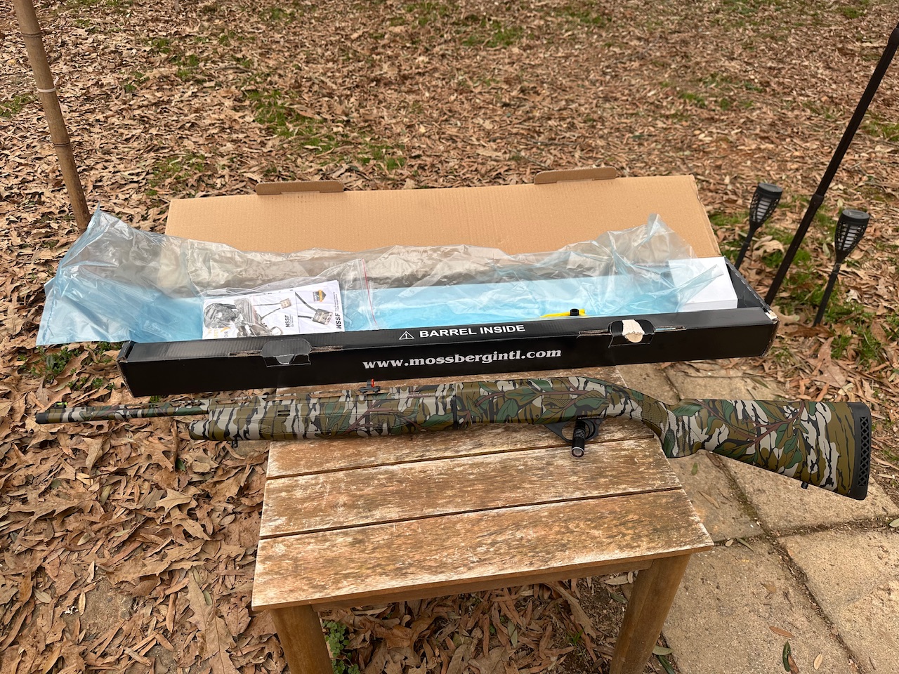 Mossberg SA410 Turkey 410GA