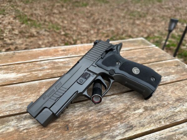 Sig Sauer P226 Legion SAO 9MM - Image 2