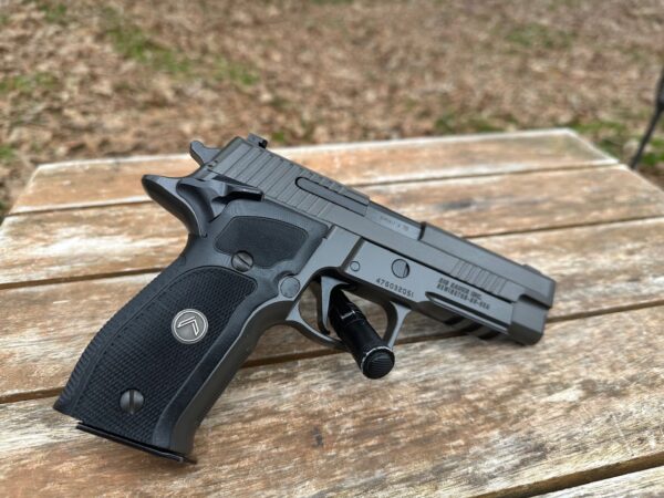 Sig Sauer P226 Legion SAO 9MM - Image 5