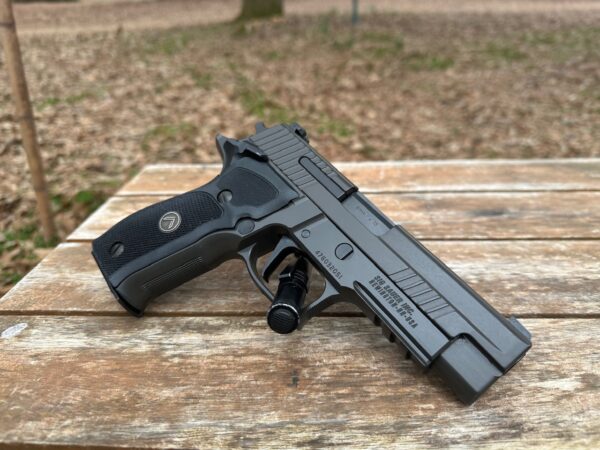 Sig Sauer P226 Legion SAO 9MM - Image 6