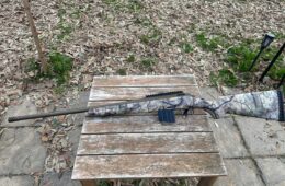 Ruger American Go Wild 350 Legend