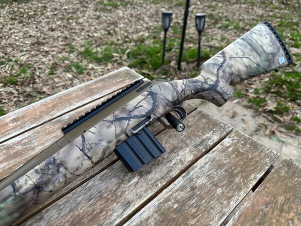 Ruger American Go Wild 350 Legend - Image 2