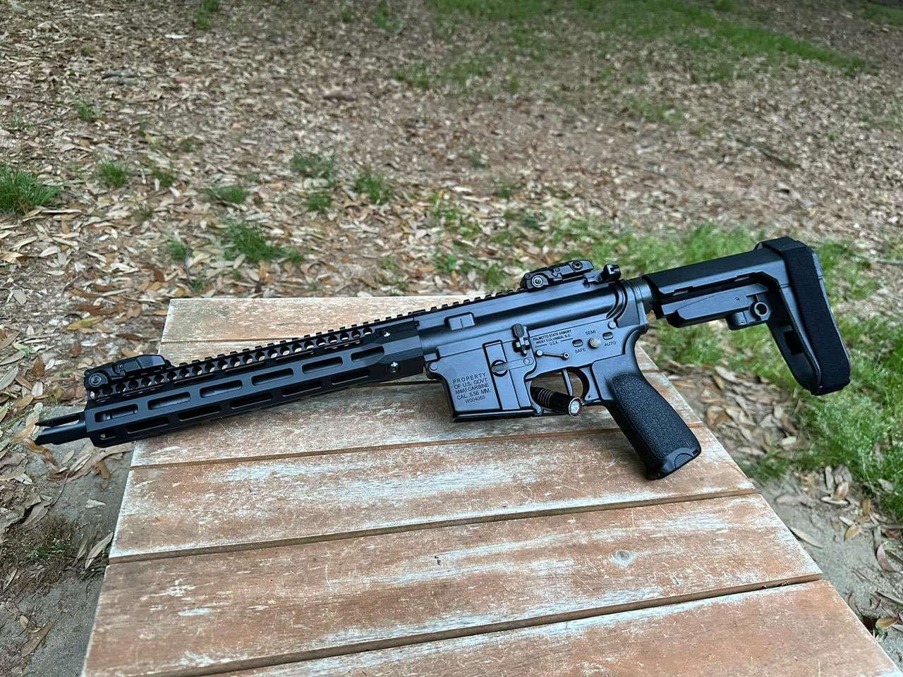 PSA M4A1 ARP 5.56 NATO