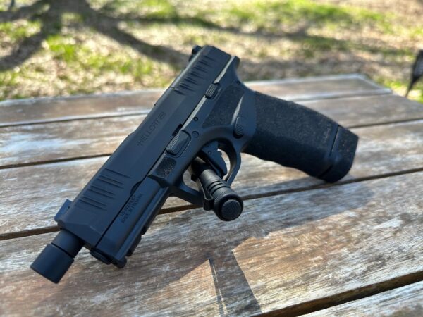 Springfield Hellcat Pro Threaded 9MM - Image 2