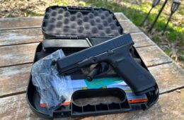 Glock 45 Gen5 9MM