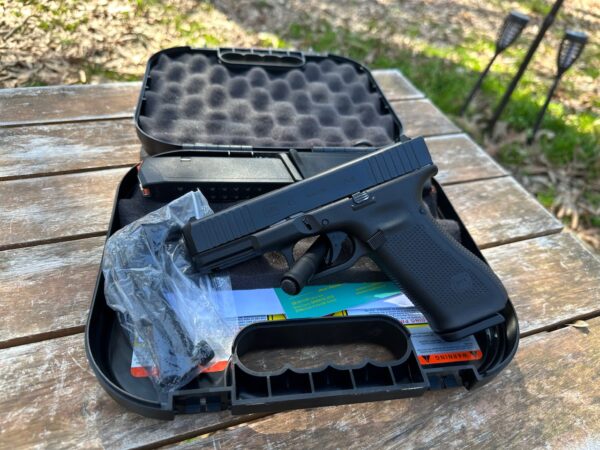 Glock 45 Gen5 9MM