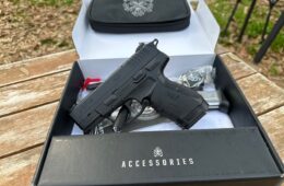 Springfield XDE 9 9MM 3.3”