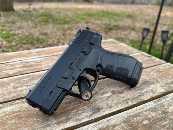 Springfield XDE 9 9MM 3.3” - Image 2