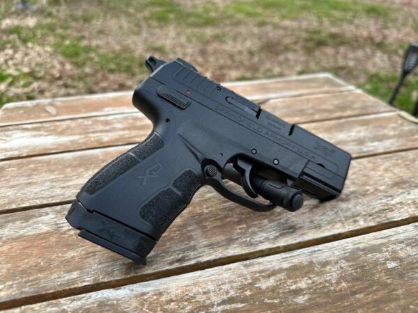 Springfield XDE 9 9MM 3.3” - Image 4