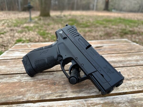 Springfield XDE 9 9MM 3.3” - Image 5