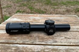 Primary Arms ACSS Aurora 1-6×24 LPVO Optic