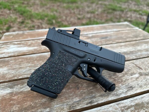 Glock 43X MOS 9MM Shield RMSc Red Dot - Image 4