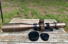 Athlon Ares ETR 4.5-30×56 Optic