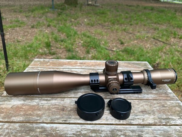 Athlon Ares ETR 4.5-30x56 Optic