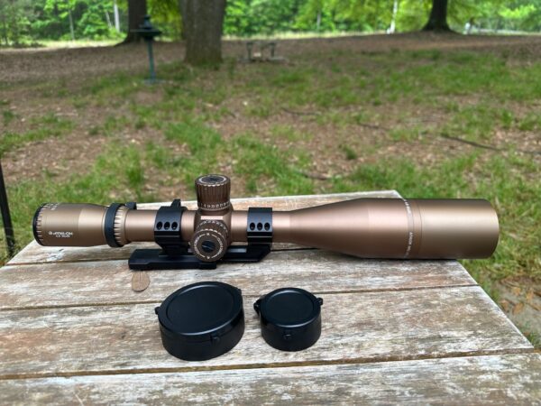 Athlon Ares ETR 4.5-30x56 Optic - Image 2