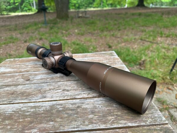 Athlon Ares ETR 4.5-30x56 Optic - Image 3