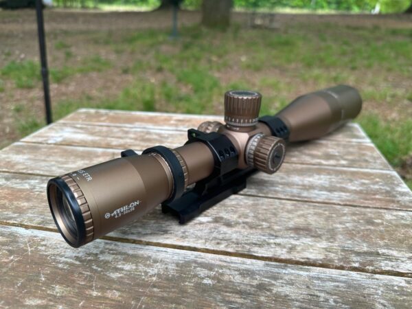 Athlon Ares ETR 4.5-30x56 Optic - Image 4