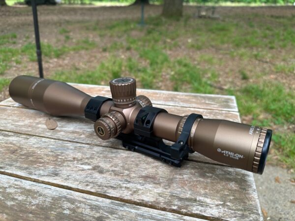 Athlon Ares ETR 4.5-30x56 Optic - Image 5