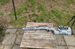 Browning XBolt Hells Canyon MAX LR 6.5CM