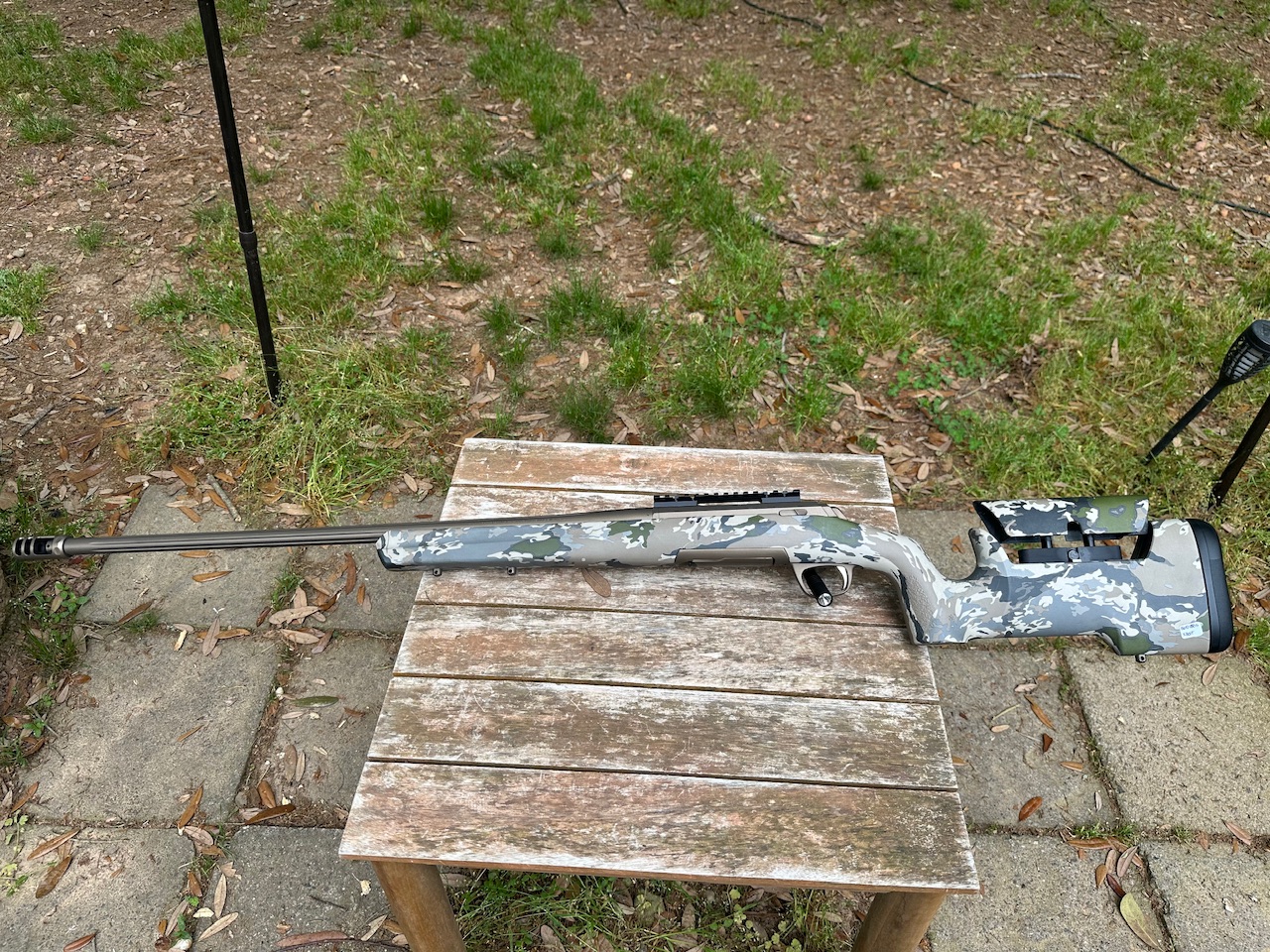 Browning XBolt Hells Canyon MAX LR 6.5CM