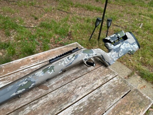 Browning XBolt Hells Canyon MAX LR 6.5CM - Image 2