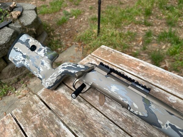 Browning XBolt Hells Canyon MAX LR 6.5CM - Image 4