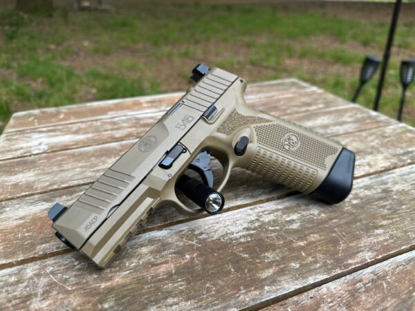 FN 545 MRD 45ACP FDE - Image 2