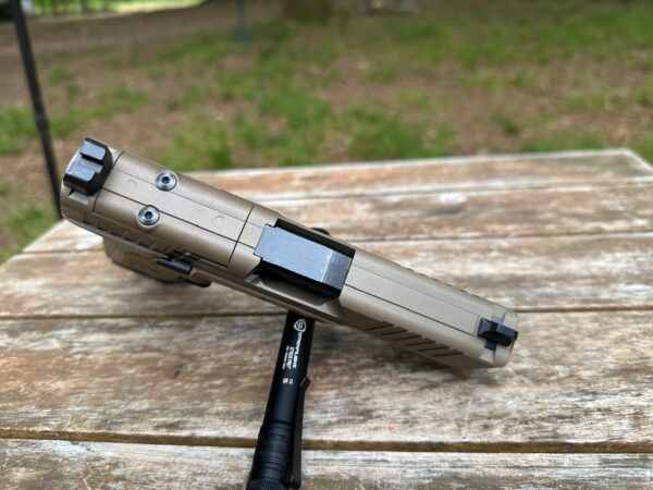 FN 545 MRD 45ACP FDE - Image 3