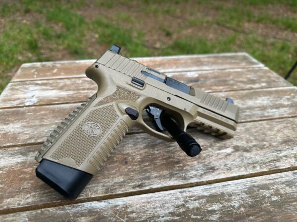FN 545 MRD 45ACP FDE - Image 4