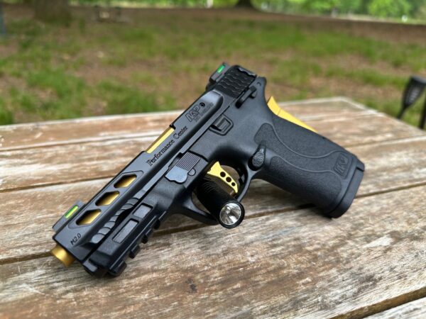 S&W Performance Center Shield 380 EZ 380ACP - Image 2