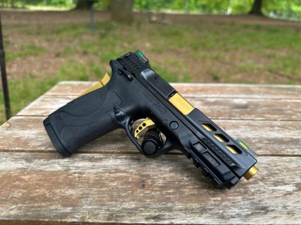S&W Performance Center Shield 380 EZ 380ACP - Image 5