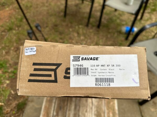 Savage Apex Hunter XP 300 Win Mag 57946 - Image 6