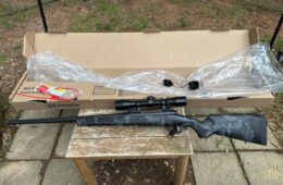 Savage Apex Hunter XP 300 Win Mag 57946