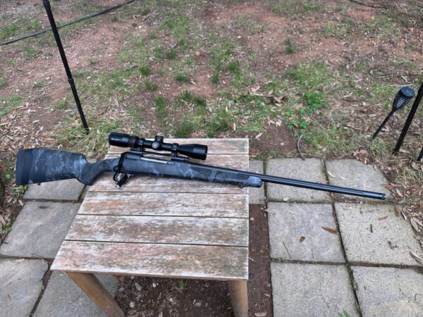 Savage Apex Hunter XP 300 Win Mag 57946 - Image 3