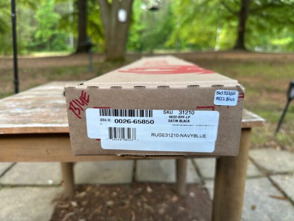Ruger 10/22 22LR Blue 31210 - Image 6
