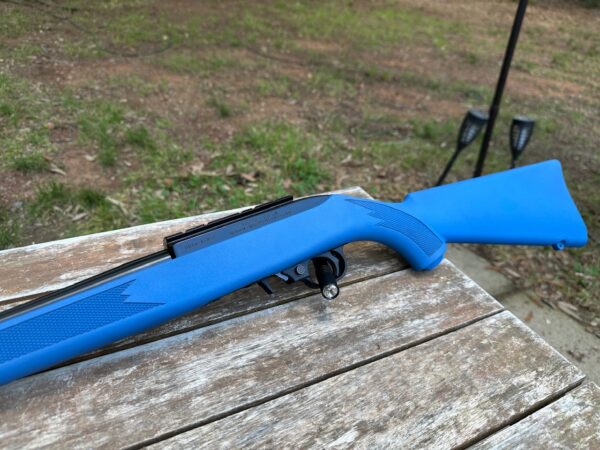 Ruger 10/22 22LR Blue 31210 - Image 2