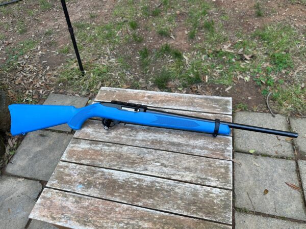 Ruger 10/22 22LR Blue 31210 - Image 3