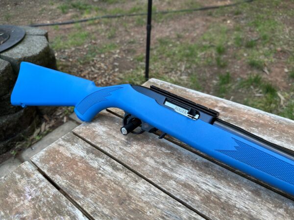 Ruger 10/22 22LR Blue 31210 - Image 4