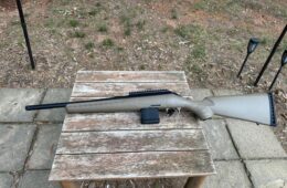 Ruger American Ranch 300BLK 26968