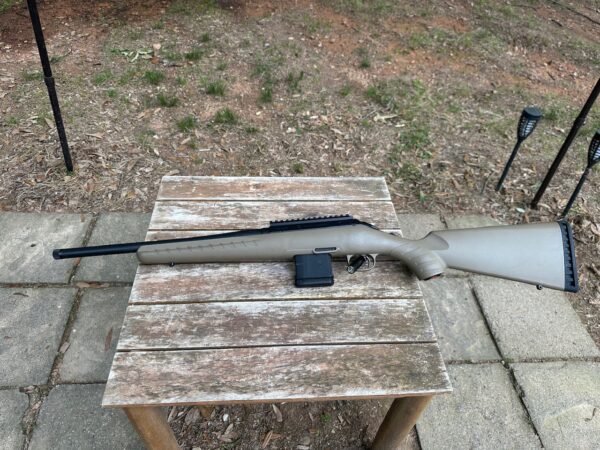 Ruger American Ranch 300BLK 26968