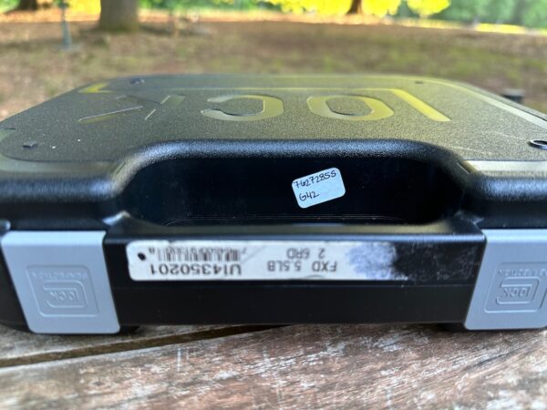 Glock 42 380 ACP Night Sights - Image 6