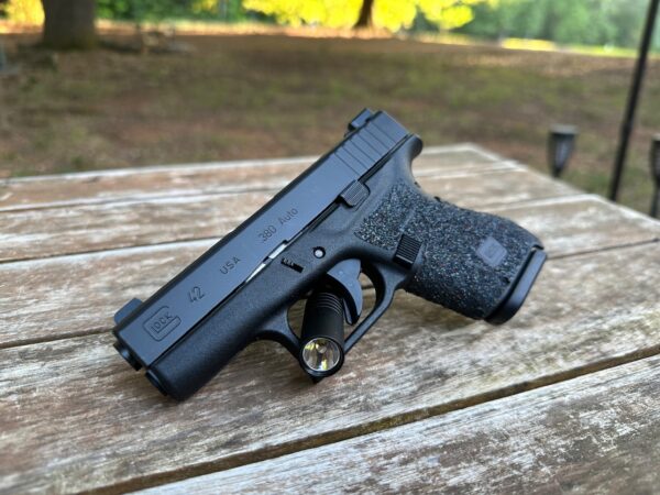 Glock 42 380 ACP Night Sights - Image 2