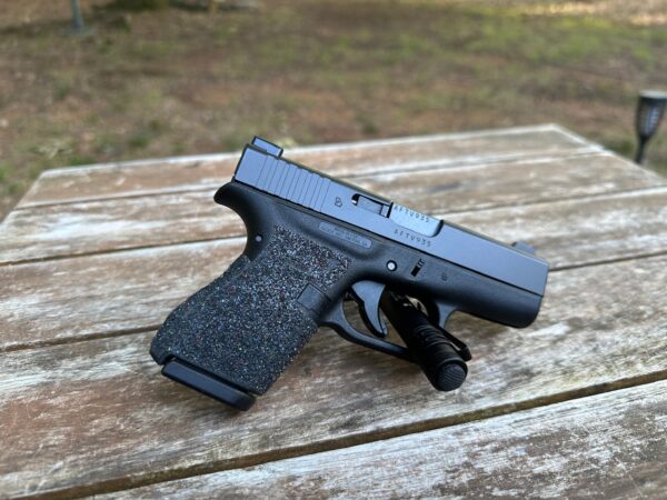 Glock 42 380 ACP Night Sights - Image 4