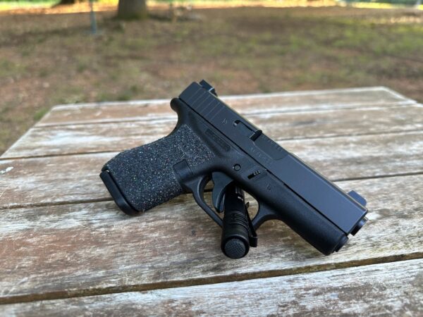 Glock 42 380 ACP Night Sights - Image 5