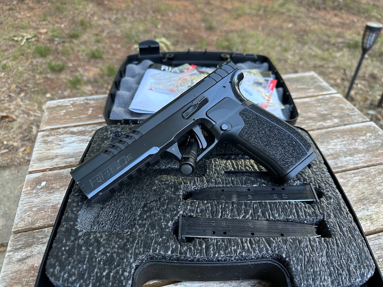 RIA Rock Island 5.0E 9MM