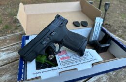 S&W M&P Shield 2.0 Plus OR 30 Super Carry