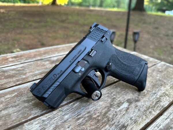 S&W M&P Shield 2.0 Plus OR 30 Super Carry - Image 2